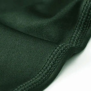 Maillot de bain à manches longues pour homme avec impression de logo personnalisée, protection contre les éruptions cutanées, impression numérique, séchage rapide, pour le surf. - Product Image 3