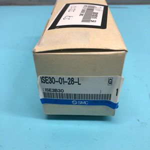 สวิตช์วัดแรงดันดิจิตอล SMC ISE30-01-28-L, 162296 - อุปกรณ์และอะไหล่เซมิคอนดักเตอร์ระดับโลกที่เชื่อถือได้ - Product Image 5