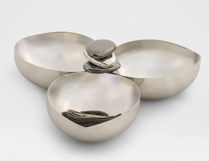Stainless Steel <b>Mixing</b> <b>Bowl</b> <b>with</b> <b>Lid</b> Eco-Friendly Dishwasher Safe Modern Design Party Serving <b>Bowl</b> for Kitchen Use - Product Image 2