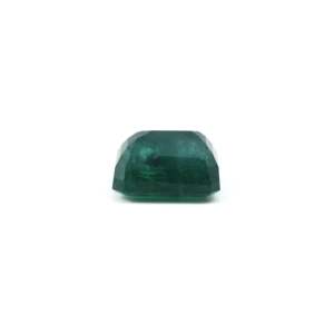 Natural Zambian Emerald 6.95 Carat Loose Gemstone for Fine Jewelry - Product Image 3