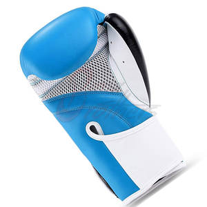 Gants de boxe fabriqués en usine à vendre, pour fitness et MMA, confortables et pratiques. - Product Image 6