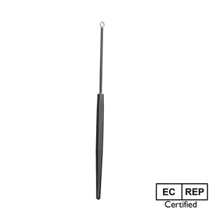 Precios de Fábrica, Acero Inoxidable Japonés 410, Aro para Oreja Manual, Logotipo Personalizado, Calidad Premium, Certificado CE ISO13485, Instrumento - Product Image 2