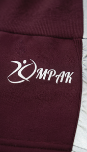 Shorts de sport athlétiques pour femme, taille haute, effet push-up fessier, compressifs, respirants, style streetwear, pour fitness, sport et yoga - Product Image 2