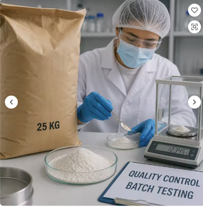 CACO3 Carbonate de Calcium de Qualité Industrielle Fabricant de Carbonate de Calcium Pierre Calcaire Blanche Origine Vietnam Livraison Rapide Meilleur Prix - Product Image 2