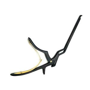 Pinzas Kerrison Bayonet Negras de 45 Grados al Mejor Precio al por Mayor / Instrumentos Quirúrgicos Generales de Acero para Laminectomía VIDIFIVE - Product Image 2