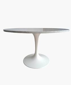 Socle de table à manger DUNHAM de haute qualité pour salle à manger - Product Image 1