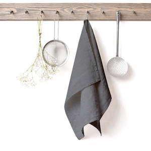 Serviette de cuisine unie en tissu gaufré – Super absorbante et séchage rapide – Les meilleures serviettes de cuisine - Product Image 1