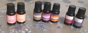 Indian Manufacturer's GMP Certified Aromatherapy Gift <b>Set</b> 4/6 Bottles of Pure <b>Essential</b> Herbal <b>Oil</b> for Nourishment - Product Image 6
