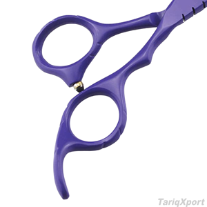 Nouvelles Ciseaux de Coiffure Professionnels en Acier Inoxydable pour Droitiers, 6 Pouces, Légers et Pliables, Haute Qualité, Vente en Gros - Product Image 3