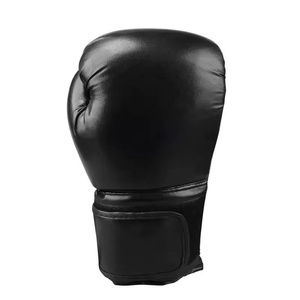 Guantes de Boxeo Personalizados 2026 con Logotipo, de Cuero Exquisito, Antideslizantes, con Correa de Muñeca Ajustable, Cierre de Gancho y Bucle, Impermeables, para Adultos - Product Image 2