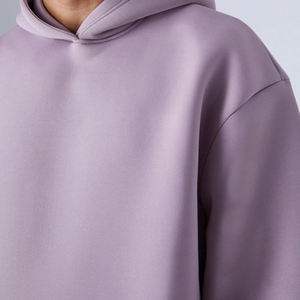 Ensemble de survêtement d'hiver 2 pièces de haute qualité à séchage rapide, personnalisé, prix abordable, nouvelle collection streetwear pour hommes - Product Image 5