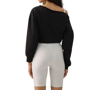 Shorts de Yoga para Mujer, Diseño Nuevo, Venta al Por Mayor, Transpirables, de Secado Rápido, Sin Costuras, Cintura Alta, para Fitness y Running de Verano - Product Image 4