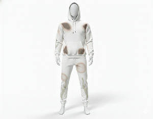 Collection de survêtements tendance streetwear urbain pour un style décontracté et pour les soirées, pour filles et garçons. - Product Image 3