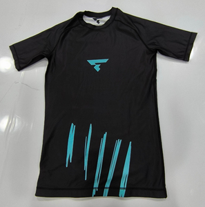 2026 Custom BJJ <b>Compression</b> Shirt No Gi Set Sublimation Long Sleeve Jiu Jitsu for Men <b>Women</b> Anti-UV UPF50 Breathable Rash Guard - Product Image 6