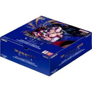 Boîte de boosters One Piece OP-14 scellée en usine - Les Sept de la Mer Azurée - Product Image 1