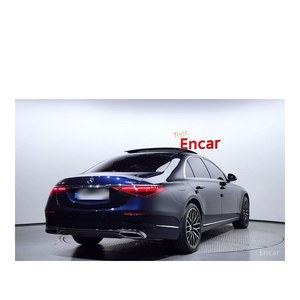Mercedes-Benz Clase S S450L 4MATIC 2023, 3.0L, 5,780 km, Caja de Cambios Automática, Asientos de Cuero, Volante a la Izquierda, Cámara Trasera, Panorámica - Product Image 2