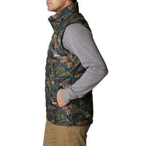 Custom Logo Sleeveless <b>Puffer</b> <b>Jacket</b> Men <b>Cheap</b> Price <b>Puffer</b> Vest for Men High Quality Custom Made <b>Puffer</b> Vest for Men - Product Image 2