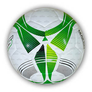 Balón de Fútbol PU Personalizado de Alta Calidad, Tamaño Estándar para Entrenamiento y Partidos, con Logotipos Personalizados 2026 - Product Image 3