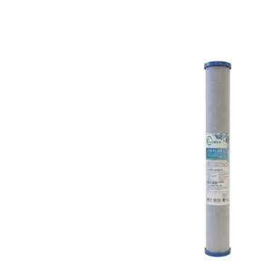 Filtres à eau potable conformes à la norme californienne Prop 65 pour bureaux et salles de repos, 20 pouces, structure de porosité avancée - Product Image 1