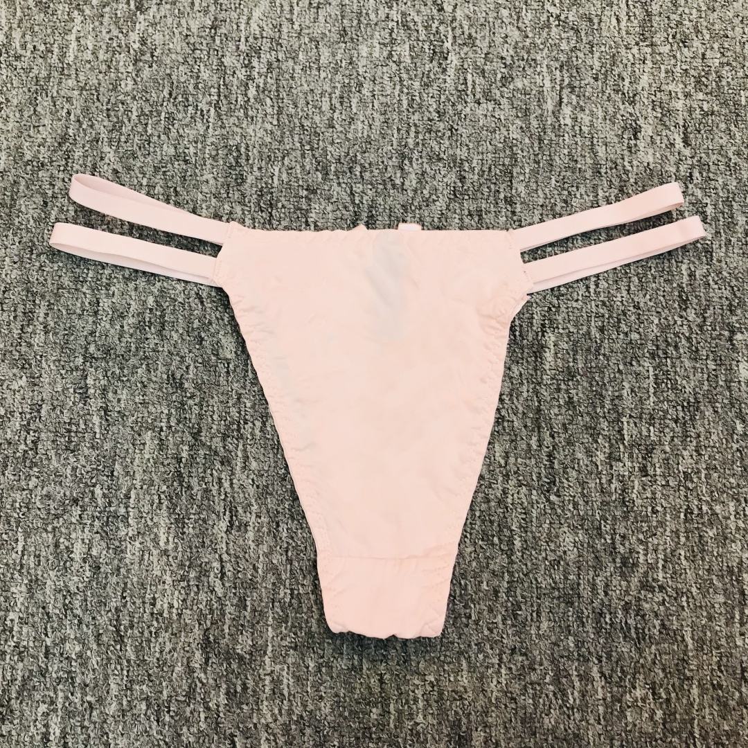 Women's Bra Panty Set Underwear Cup Type OEM ODM Custom 360 Pieces MOQ Simple Design Fast Sample Wholesale