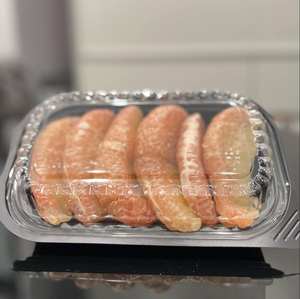 Factory <b>Cheap</b> Price 1-2 Compartments Disposable Plastic Food Container with Lid Black Color Take Away New Product Ideas 2026 - Product Image 6