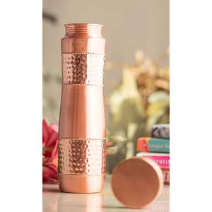 Handcraft Floral <b>Printed</b> Stainless Steel Insulated Water Bottle Reusable Travel Drinking Bottle For Home And <b>Office</b> - Product Image 1