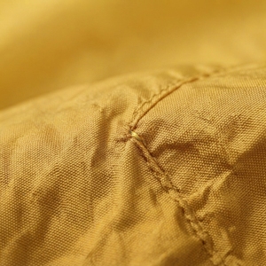Veste de coach homme 2026 imperméable en polyester coupe-vent avec logo personnalisé sur le devant, design ample unisexe, col à capuche uni - Product Image 4