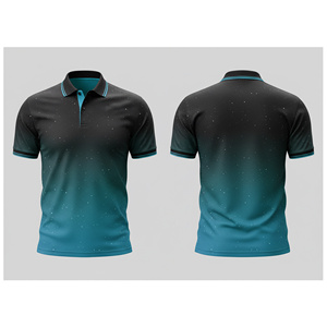 Wholesale Sports Polo Shirt Sublimated Performance Team Wear Men Women Youth Quick-Dry Dry-Fit Active Polo - Product Image 3