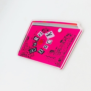 LUMIA BEAUTY <b>Top</b> Selling Eco-Friendly Book Style Lash Tiles Heart Butterfly Acrylic Eyelash Tiles Best Price Minimum Order - Product Image 6