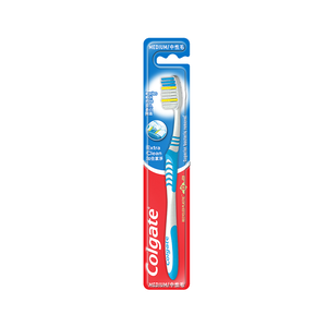 Brosse à dents pour adultes, design extra nettoyant, hygiène bucco-dentaire personnelle, approvisionnement en gros - Product Image 1