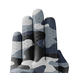 Guantes de Golf de Dedo Completo de Último Diseño Hechos en Fábrica al Por Mayor para Hombre, Guantes de Golf Transpirables de Dedo Completo de Nuevo Estilo para Hombre - Product Image 6