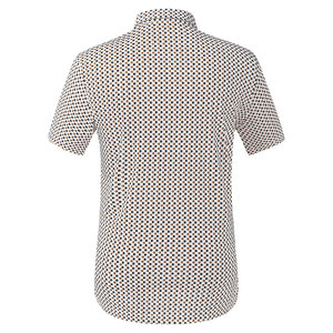 Nouvelle collection d'été de polos imprimés pour hommes, vêtements décontractés, polos à manches courtes très vendus pour hommes - Product Image 2