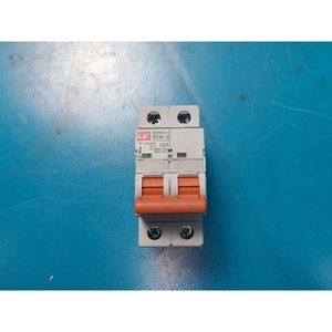 Interruptor Eléctrico LS BKM-B 10A 2P - Product Image 1