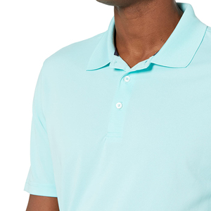 Camiseta Polo de Trabajo para Hombre, 220g, Algodón, con Bordado e Impresión Personalizados, Logotipo Personalizado, Uniforme - Product Image 5