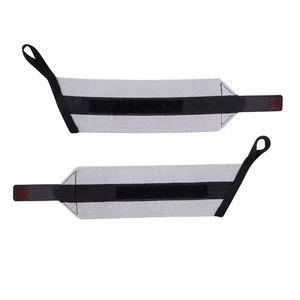 Muñequeras de Powerlifting Más Vendidas para Hombres y Mujeres, Soporte Atlético para Gimnasio, Levantamiento de Pesas, Entrenamiento Físico - Product Image 6