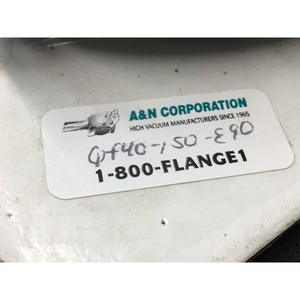 ชุดข้อต่อ A&N QF40-150-E90 จำนวน 4 ชิ้น, ข้อต่อแบบโค้ง, KF40 - อุปกรณ์และอะไหล่เซมิคอนดักเตอร์ระดับโลกที่เชื่อถือได้ที่ - Product Image 3