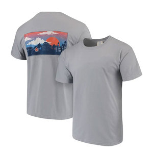 T-shirt Ringer à manches courtes personnalisé pour homme – Haut de sport en coton et élasthanne à séchage rapide, style urbain - Product Image 6