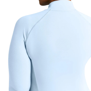 <b>Women's</b> Performance SoftMotion <b>Jacket</b> Custom Sports Training <b>Running</b> Fitness Lightweight Full Zip Athletic Outdoor <b>Jacket</b> - Product Image 6