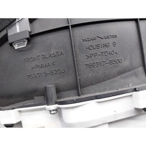 Panel de Instrumentos/Indicador de Velocidad S80 Usado OEM 31412534 - Product Image 6