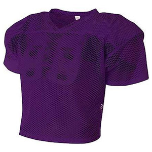 Wholesale Custom Design Youth and Adult <b>Practice</b> Football Jerseys with or Without Shoulder <b>Pads</b> Full Custom <b>Practice</b> Football - Product Image 2