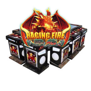 Meilleurs nouveaux produits de 2025 10 joueurs 86/100 pouces écran LCD Fish Hunter Arcade Fish Game Machine <span class=keywords><strong>Raging</strong></span> <span class=keywords><strong>Fire</strong></span> - Product Image 1