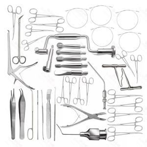 40 Pcs Basic Craniotomy Surgical Instrument Set Durable Steel Neurosurgery Skull Surgery Tools Orthopedic By <b>Blush</b> Surgical - Product Image 5