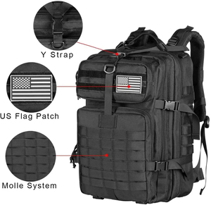 Custom Logo Waterproof Convertible Duffel Backpack <b>Large</b> Capacity Gym Travel Bag <b>Large</b> Capacity Teenagers Travel Backpack - Product Image 6