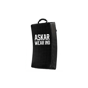 เป้าซ้อมเตะ Askar Wear Ind Boxing ทำจากวัสดุ PU ทนทาน เหมาะสำหรับฝึกซ้อมมวย - Product Image 3