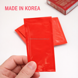 Film oral de ginseng rouge coréen au ginsenoside, marque privée, personnalisé, santé premium - Product Image 4