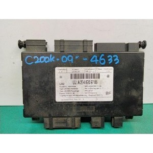 ECUs et modules informatiques d'occasion de classe C A2048209785 - Product Image 1