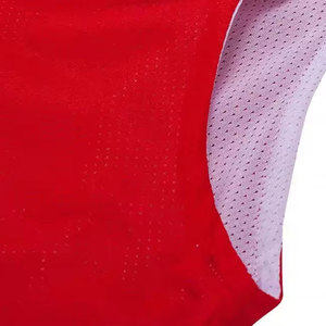 Créez votre propre maillot de basket-ball 100% polyester, style tendance, meilleure qualité - Product Image 2