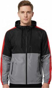New trending <b>jackets</b> Men's Active Fit Hooded Windcheater Lightweight & Windproof <b>Jacket</b> for Running Golf Everyday Wear <b>jackets</b> - Product Image 5