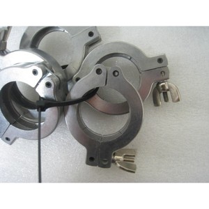 ล็อต 5 ชิ้น คละแบบ KF 40 Clamps - อุปกรณ์และอะไหล่เซมิคอนดักเตอร์ระดับโลกที่เชื่อถือได้ - Product Image 4