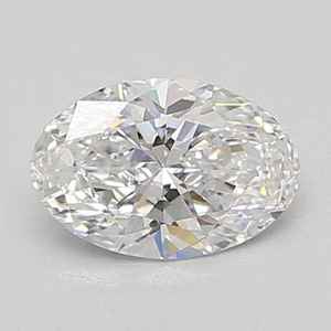 เพชรรูปไข่และรูปลูกแพร์คุณภาพสูง มีจำหน่ายแล้ว ตัดแบบ 3EX ได้รับการรับรองจาก IGI ประดับด้วยเพชรเม็ดใหญ่ - Product Image 4